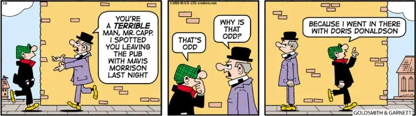 Andy Capp for Mar 08, 2022
