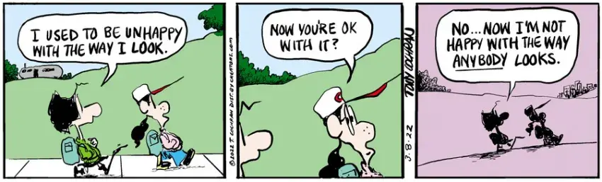 Agnes for Mar 08, 2022