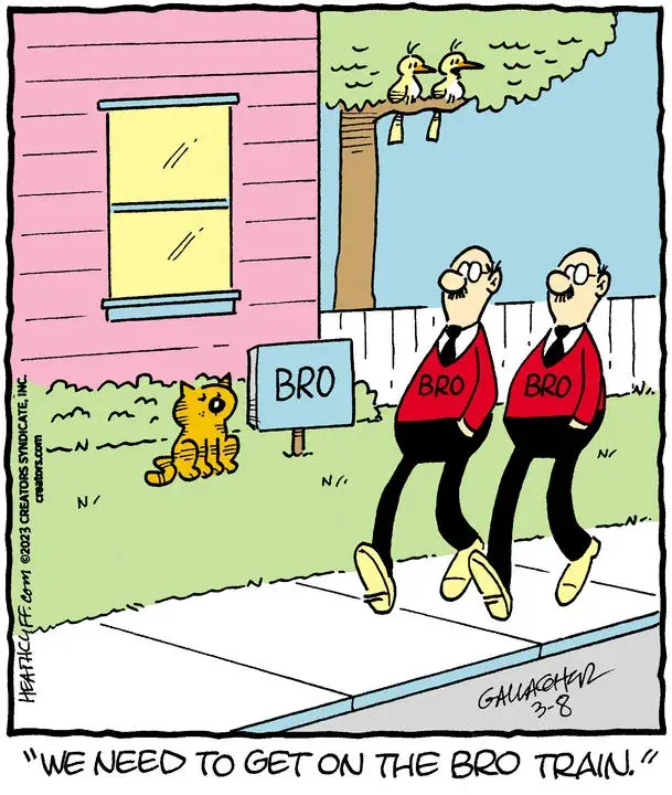 Heathcliff for Mar 08, 2023