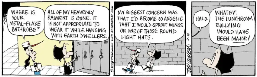 Agnes for Mar 08, 2024