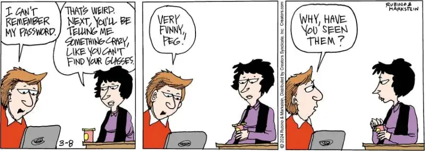 Daddy's Home for Mar 08, 2024