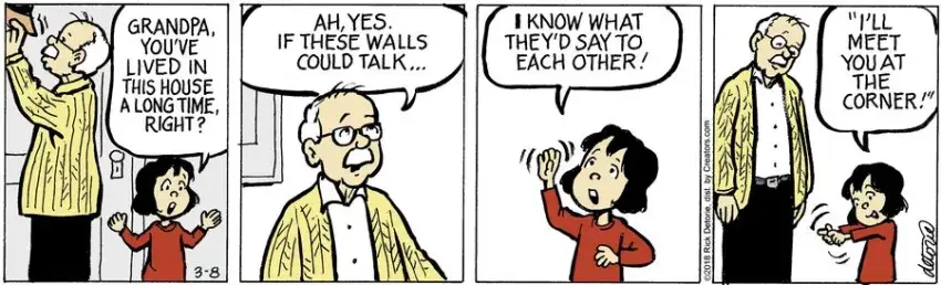 One Big Happy® for Mar 08, 2024