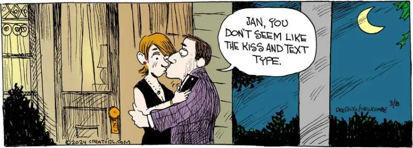 Zack Hill for Mar 08, 2024