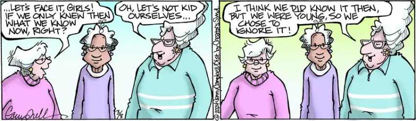 Flo & Friends for Mar 08, 2024