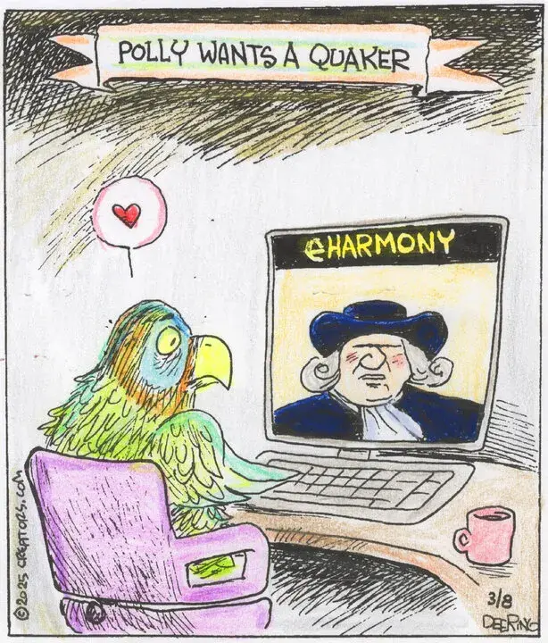 Strange Brew for Mar 08, 2025