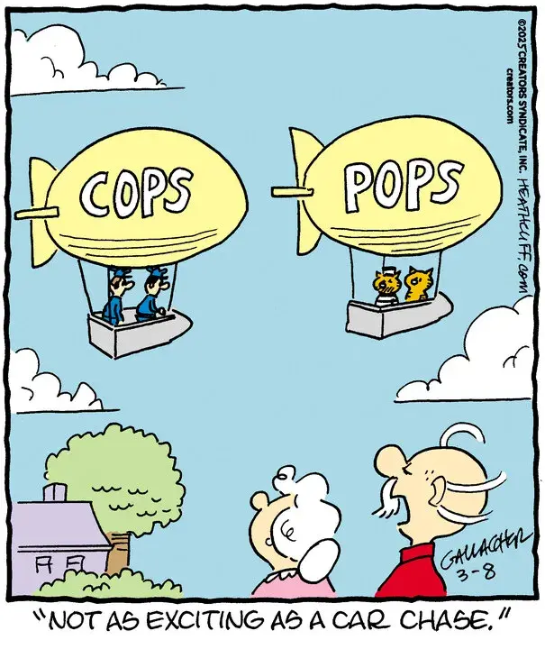 Heathcliff for Mar 08, 2025