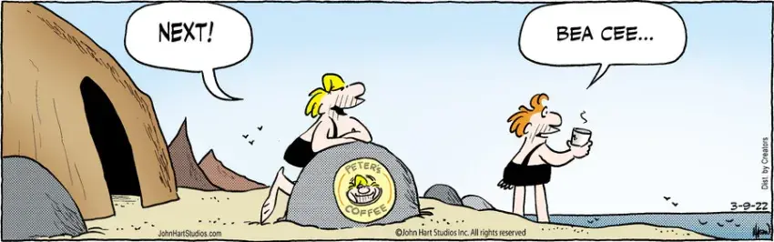 B.C. for Mar 09, 2022