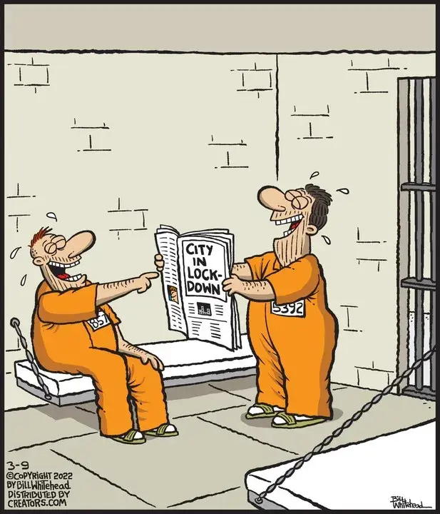 Free Range for Mar 09, 2022