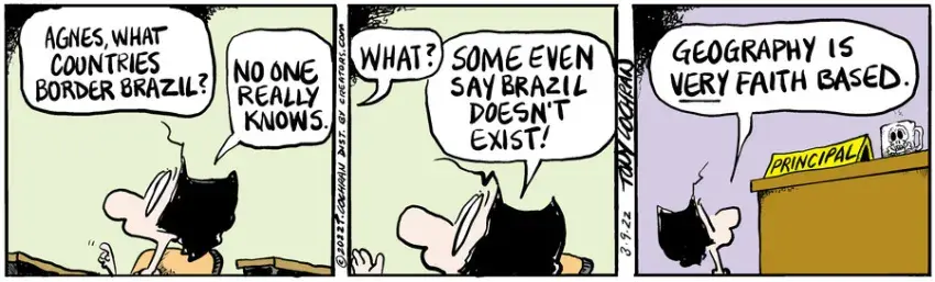 Agnes for Mar 09, 2022