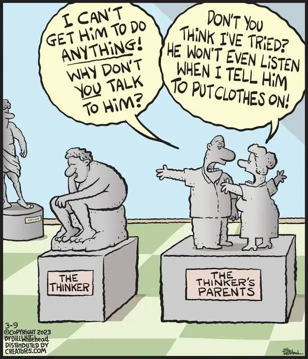 Free Range for Mar 09, 2023