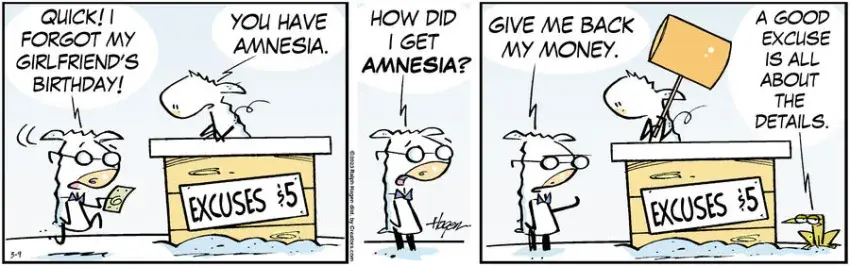 The Barn for Mar 09, 2023