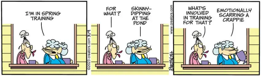 Diamond Lil for Mar 09, 2023