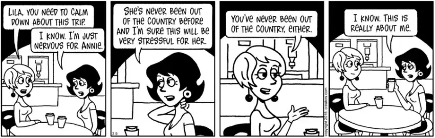 The Meaning of Lila for Mar 09, 2023