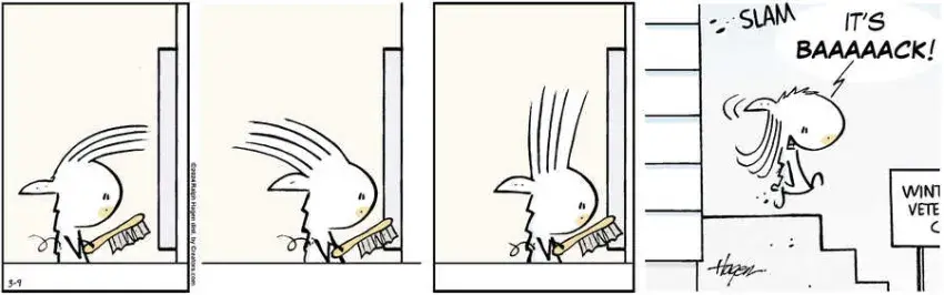 The Barn for Mar 09, 2024