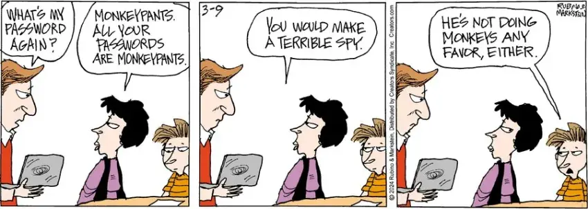 Daddy's Home for Mar 09, 2024