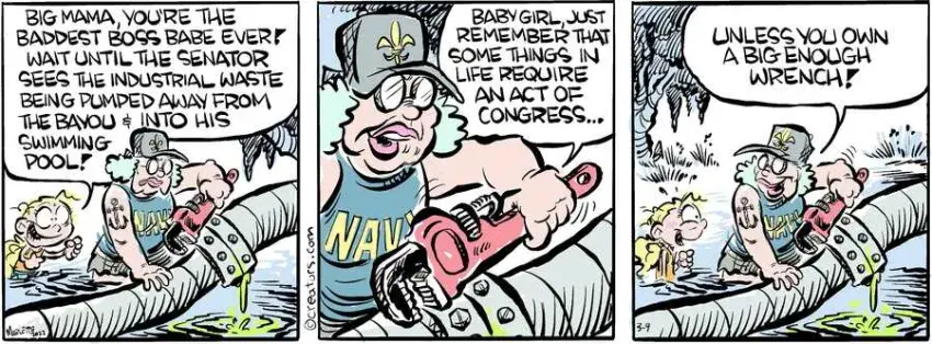 Shrimp and Grits for Mar 09, 2024