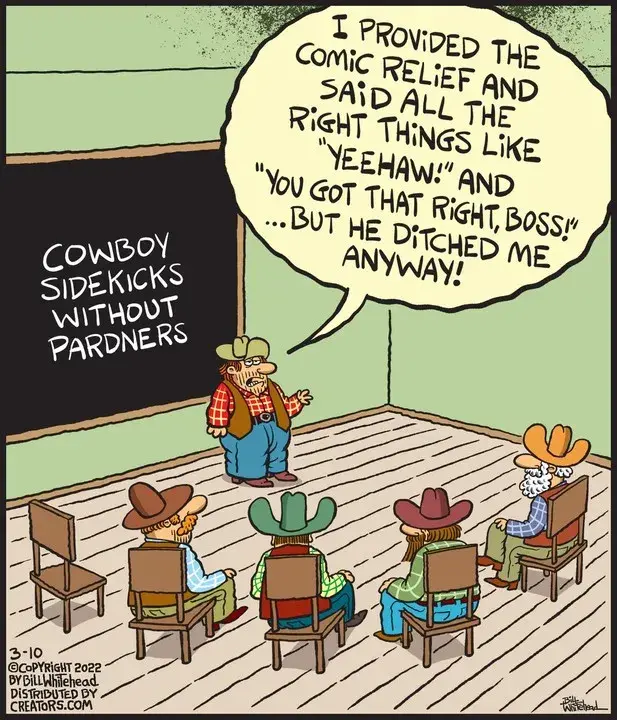 Free Range for Mar 10, 2022