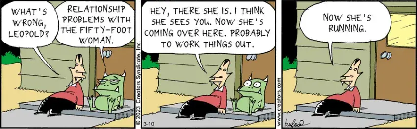 Scary Gary for Mar 10, 2023