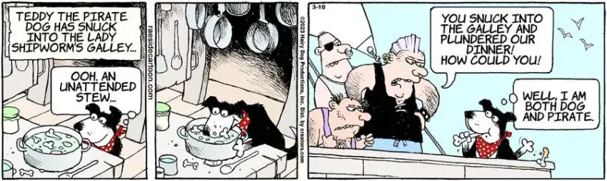 The Other Coast for Mar 10, 2023