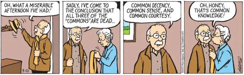 One Big Happy® for Mar 10, 2023