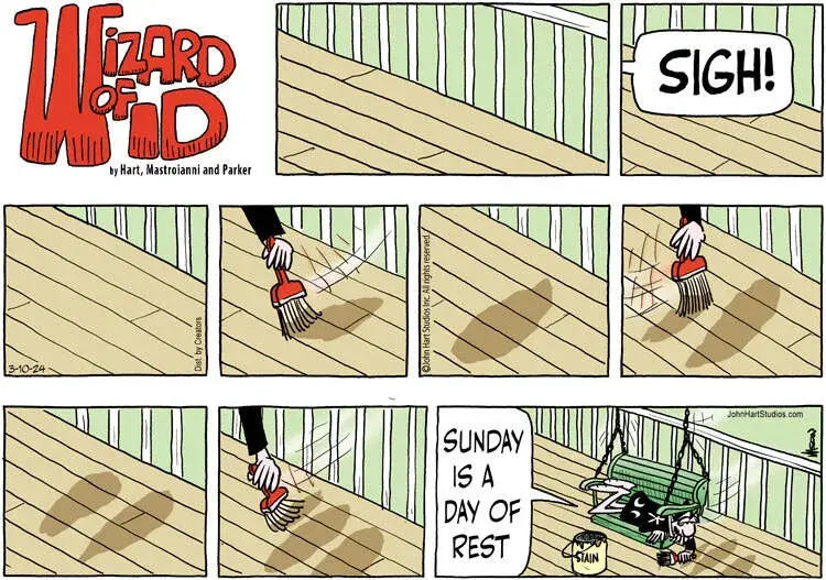 Wizard of Id for Mar 10, 2024