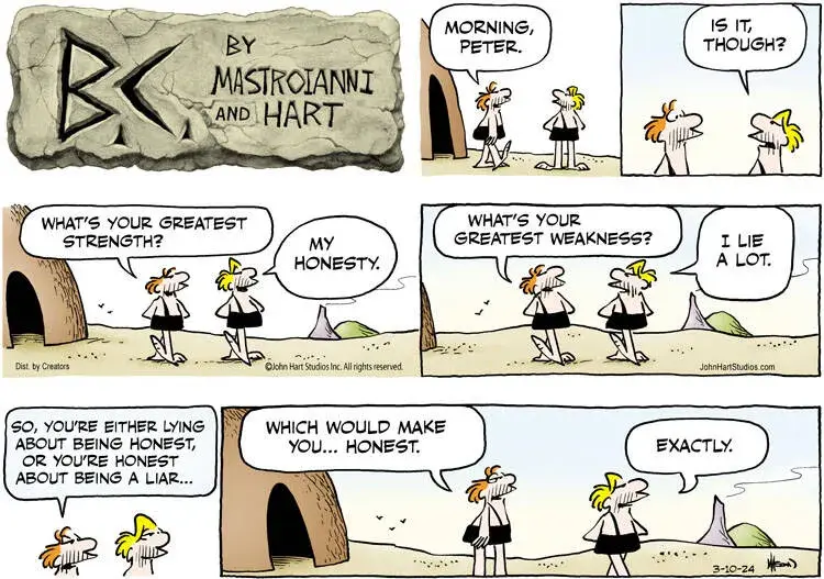 B.C. for Mar 10, 2024