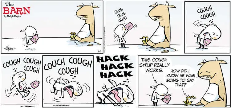 The Barn for Mar 10, 2024