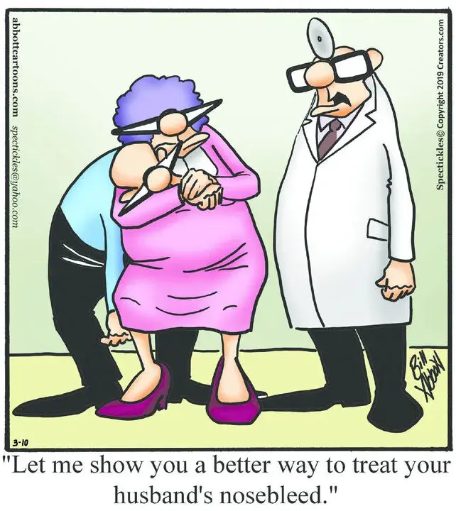 Spectickles for Mar 10, 2025