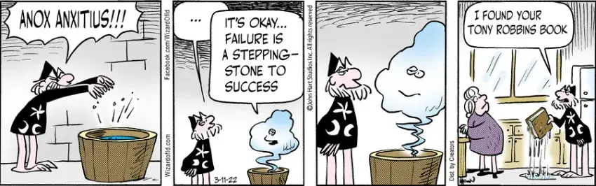 Wizard of Id for Mar 11, 2022