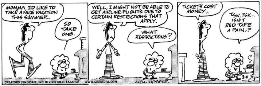 Momma for Mar 11, 2023