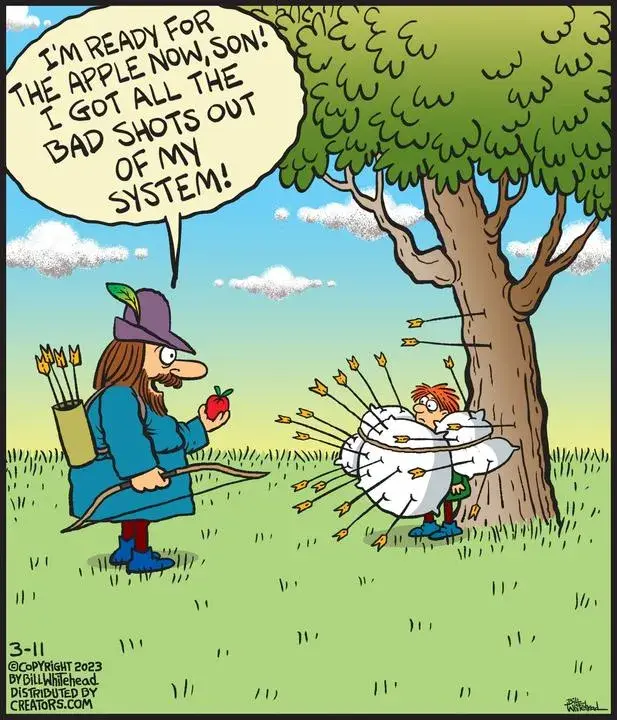 Free Range for Mar 11, 2023