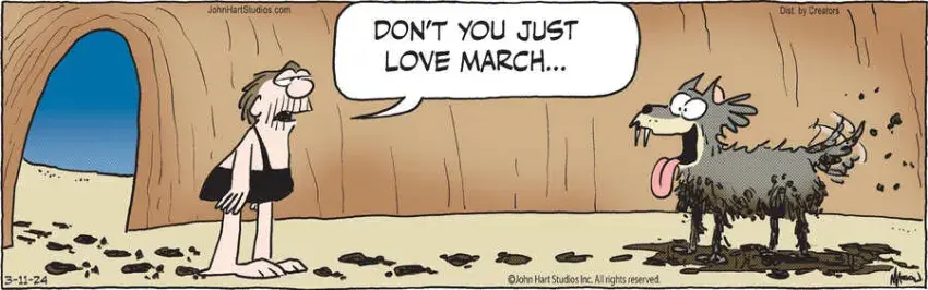 B.C. for Mar 11, 2024