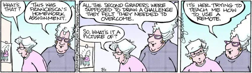 Flo & Friends for Mar 11, 2024