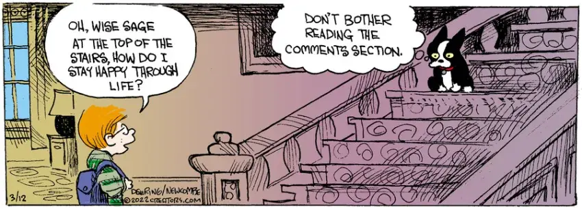 Zack Hill for Mar 12, 2022