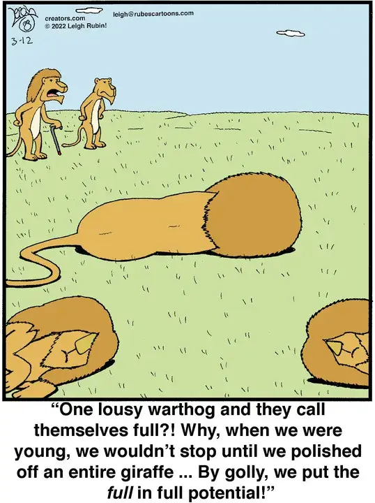 Rubes® for Mar 12, 2022