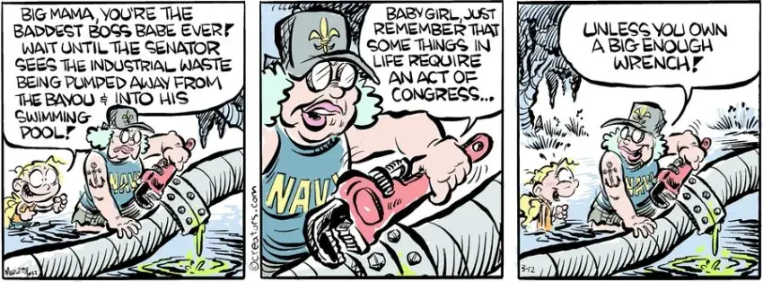 Shrimp and Grits for Mar 12, 2022