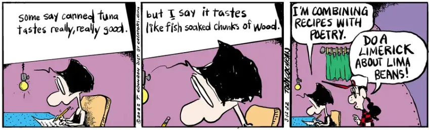 Agnes for Mar 12, 2022