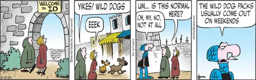 Wizard of Id for Mar 12, 2024