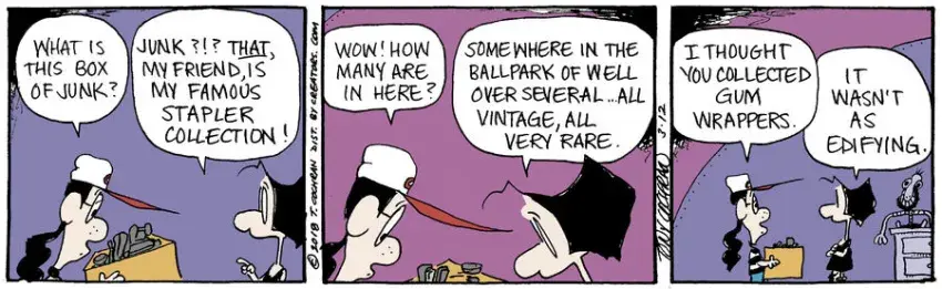 Agnes for Mar 12, 2024