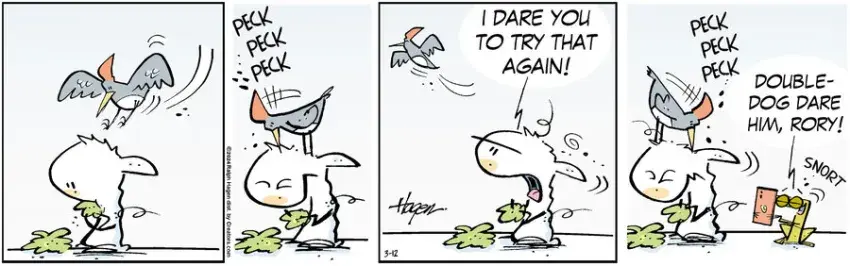 The Barn for Mar 12, 2024