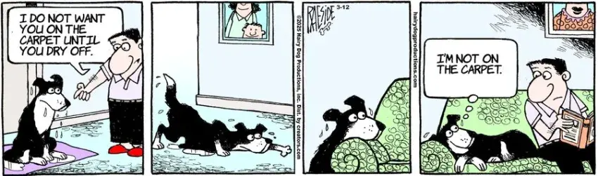 The Other Coast for Mar 12, 2025