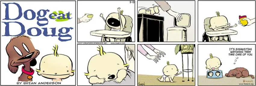 Dog Eat Doug for Mar 13, 2022