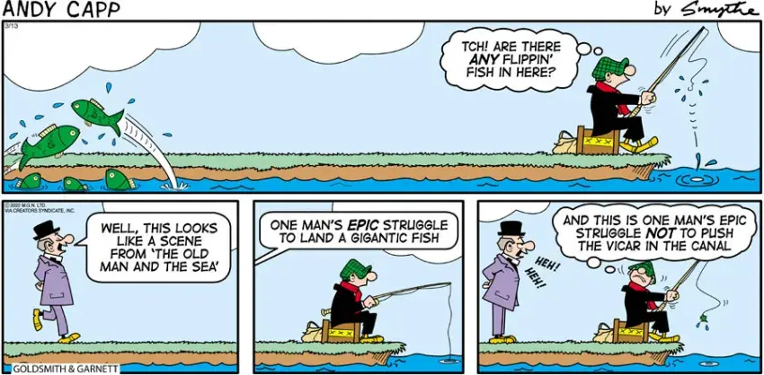 Andy Capp for Mar 13, 2022