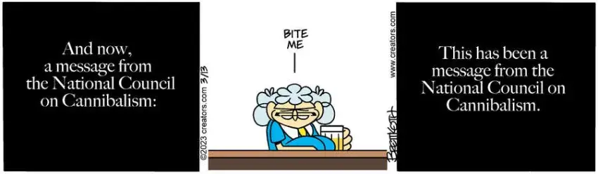 Diamond Lil for Mar 13, 2023