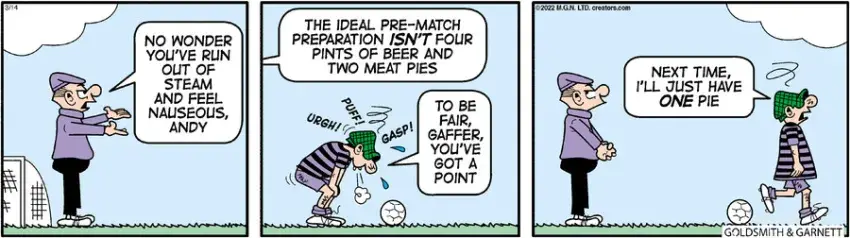 Andy Capp for Mar 14, 2022