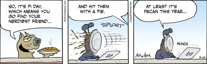 Dogs of C-Kennel for Mar 14, 2022