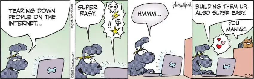 Dogs of C-Kennel for Mar 14, 2023