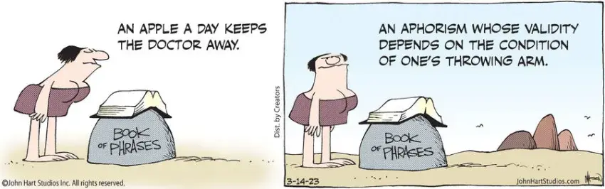 B.C. for Mar 14, 2023