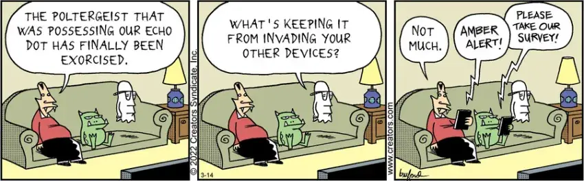 Scary Gary for Mar 14, 2025