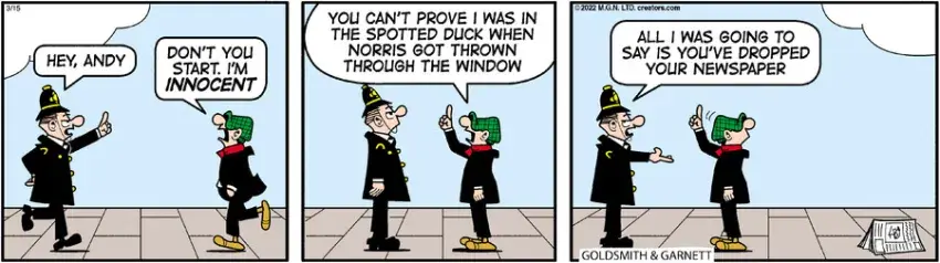 Andy Capp for Mar 15, 2022
